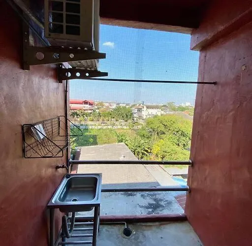 Appartement Ratanawong Place 405 Bangkok