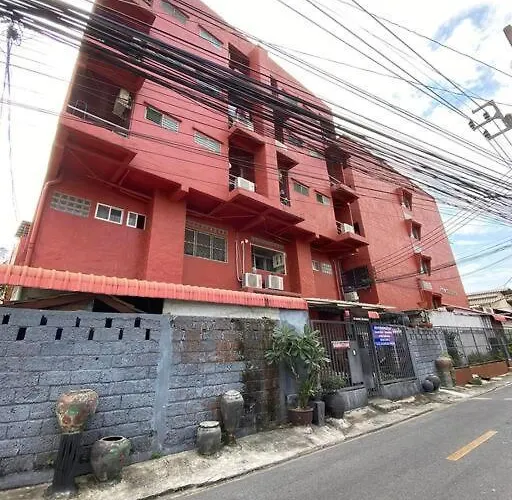 Ratanawong Place 405