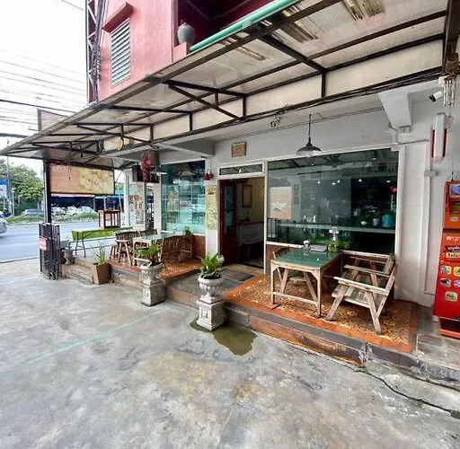 Ratanawong Place 405 Bangkok