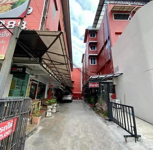 Ratanawong Place 405 Apartment *