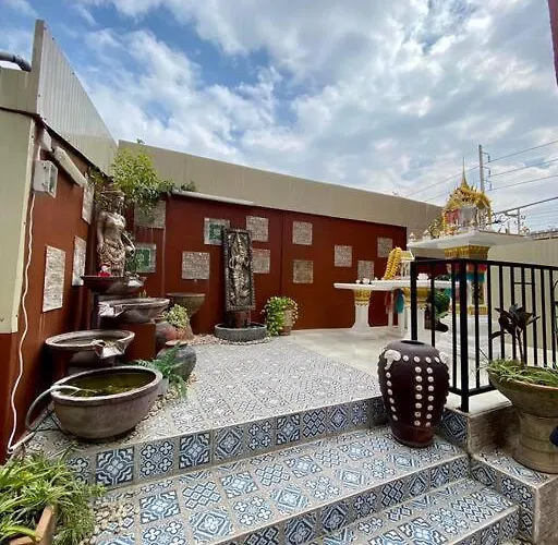 Apartment Ratanawong Place 405 Bangkok